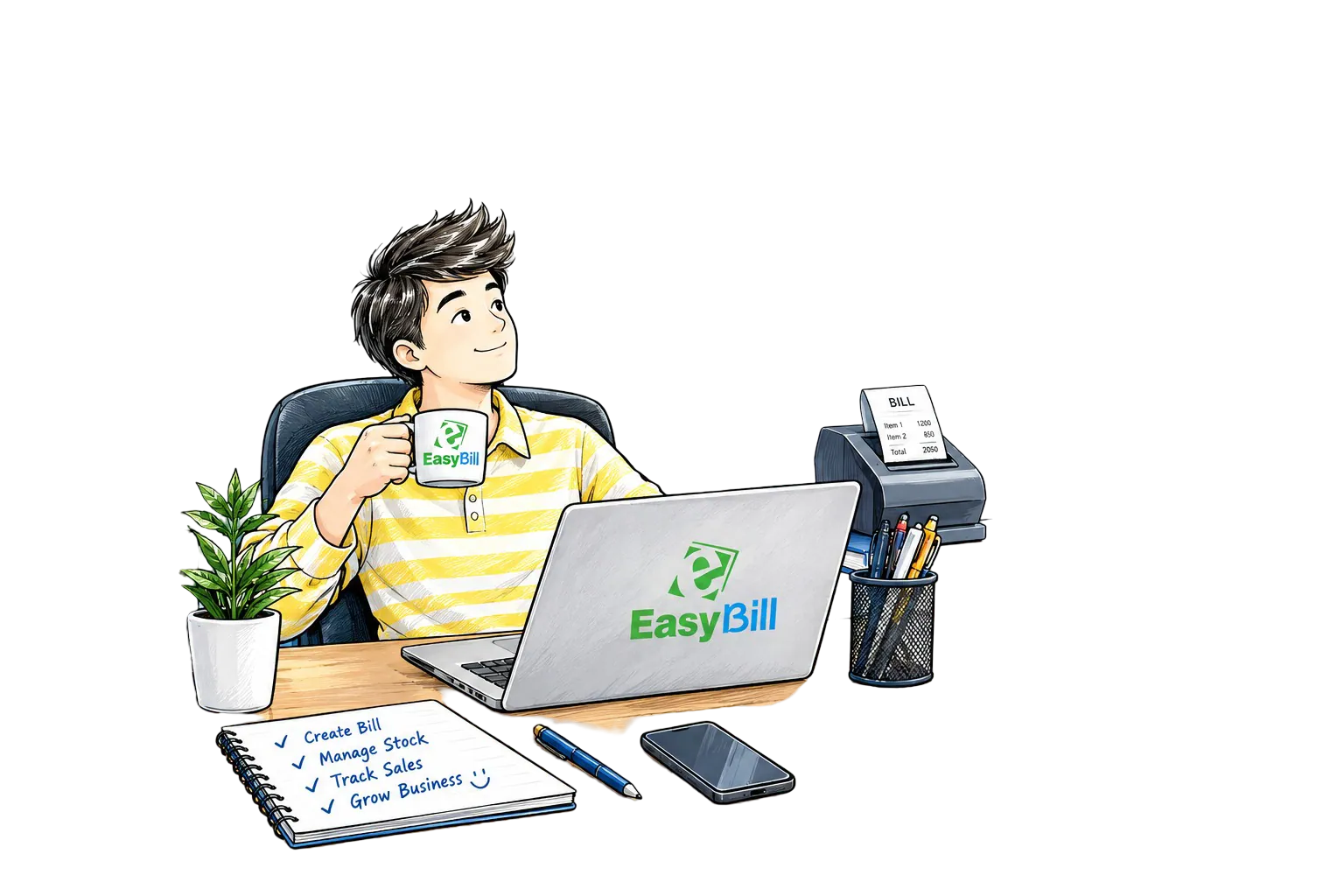 EasyBill