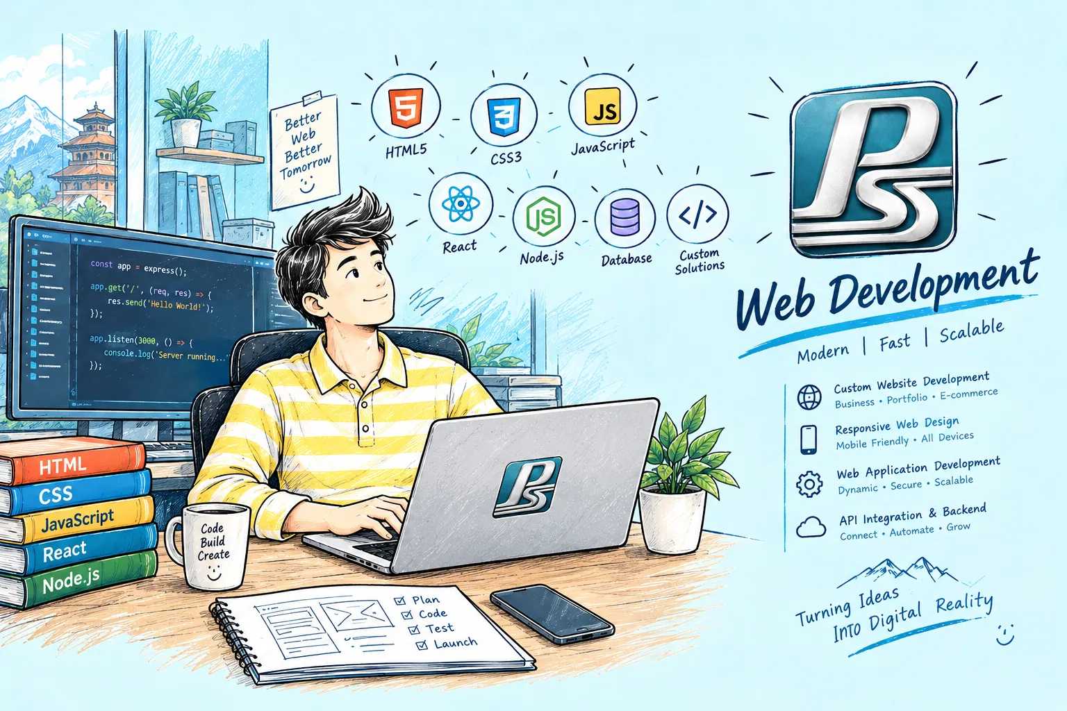 Web Dev