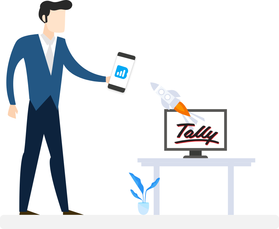 Biz Analyst  (Tally on Mobile)