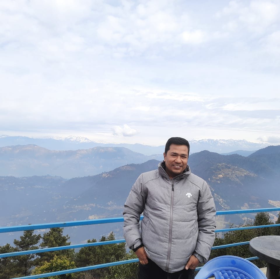 Anil Munakarmi