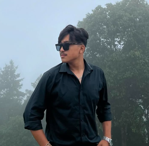 Ashish Shrestha